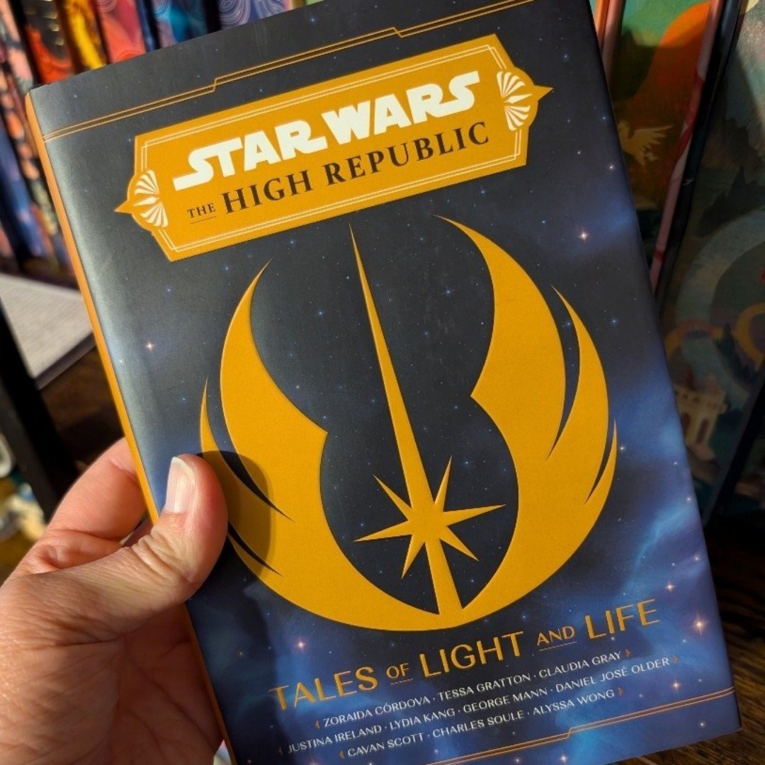 Star Wars: the High Republic: Tales of Light and Life