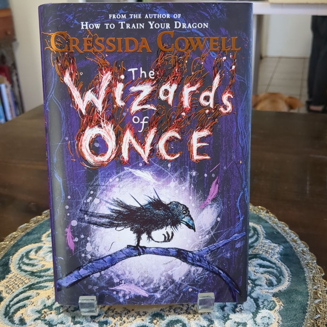 The Wizards of Once