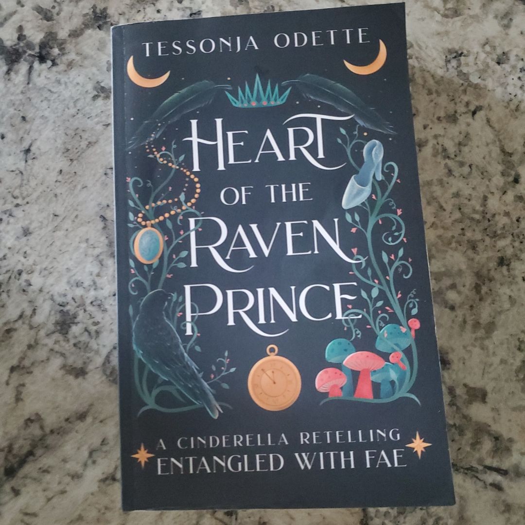 Heart of the Raven Prince