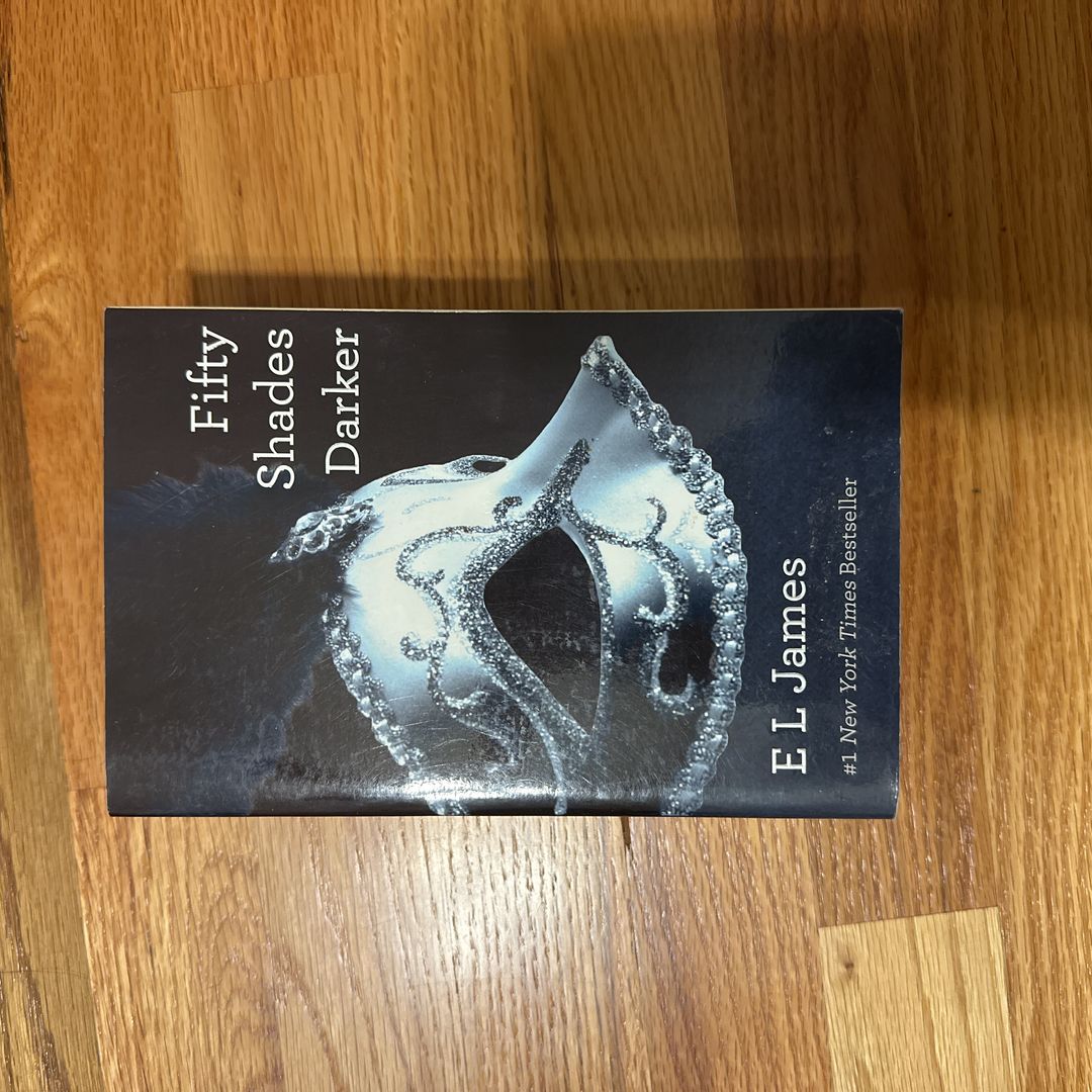 Fifty Shades Darker