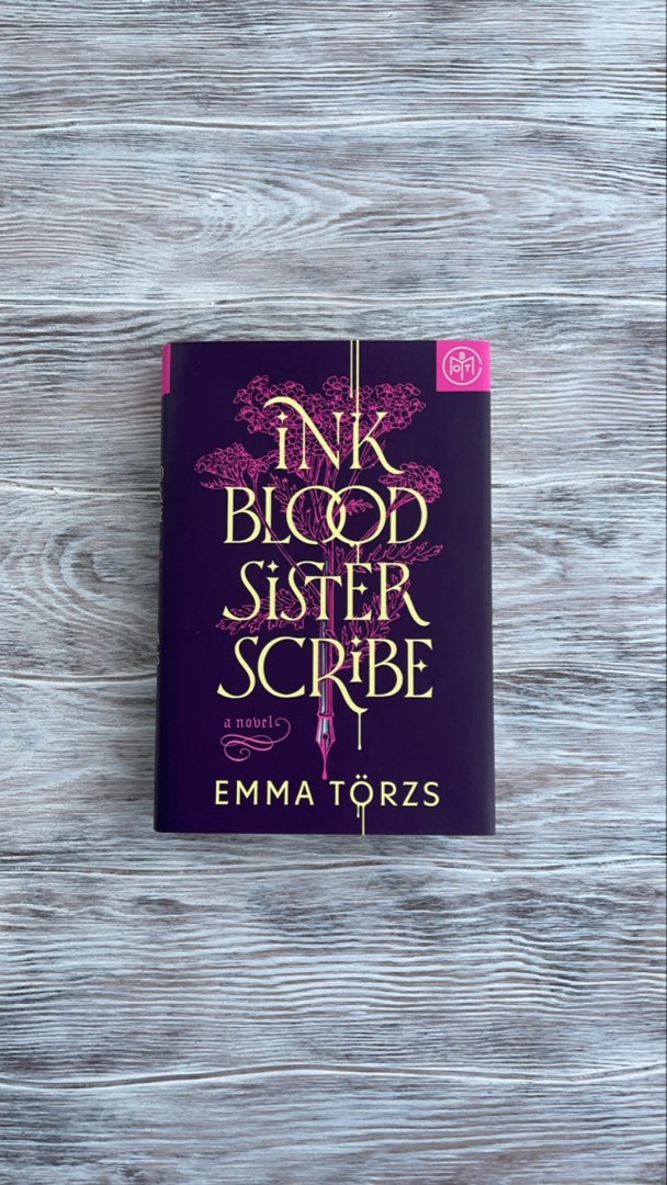 Ink Blood Sister Scribe - New