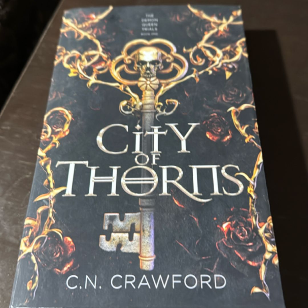 City of Thorns