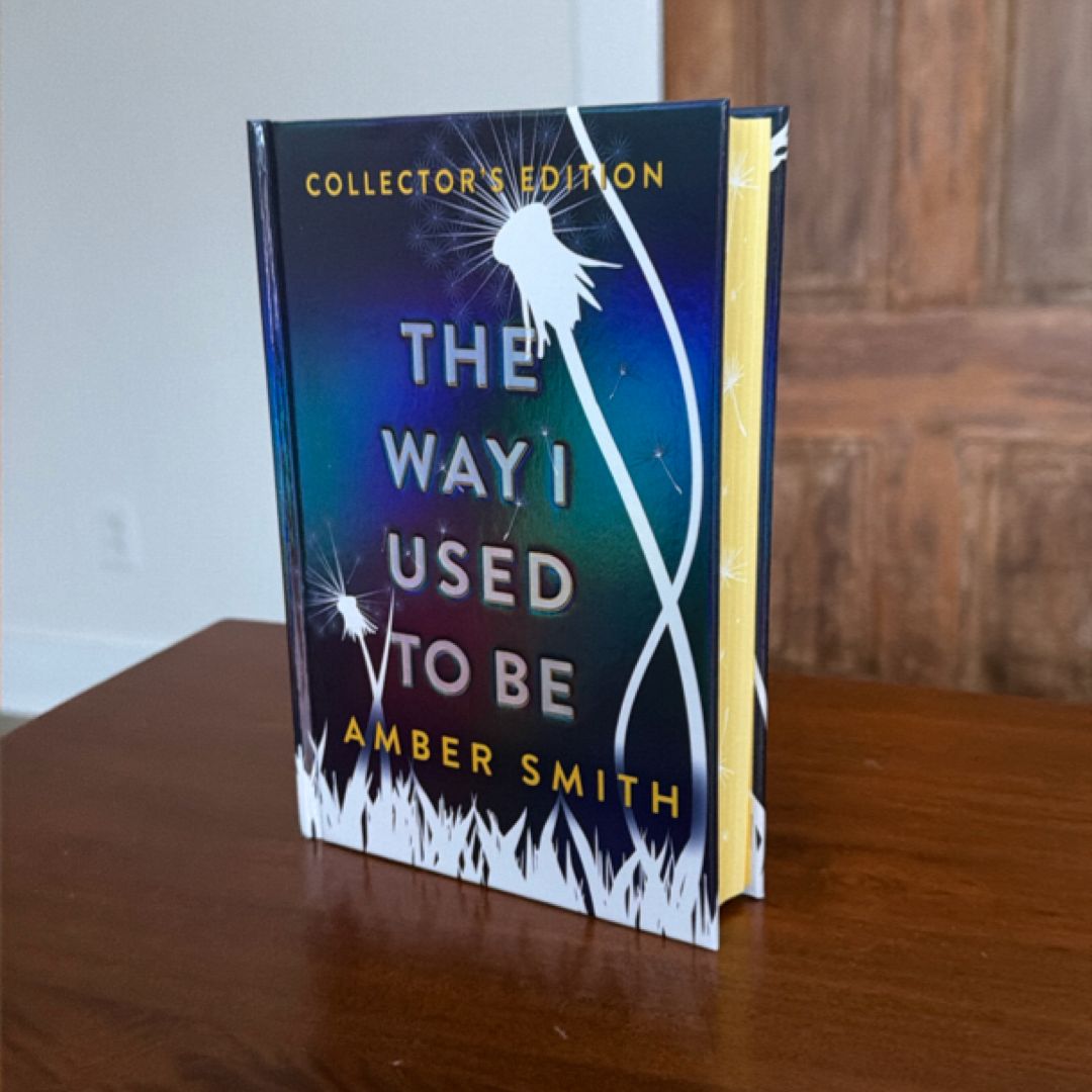 The Way I Used to Be (Collector's Edition)