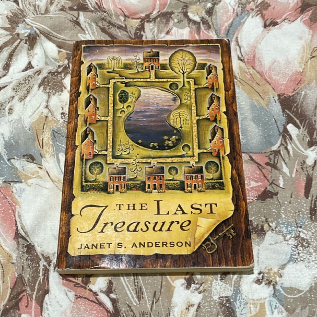 The Last Treasure