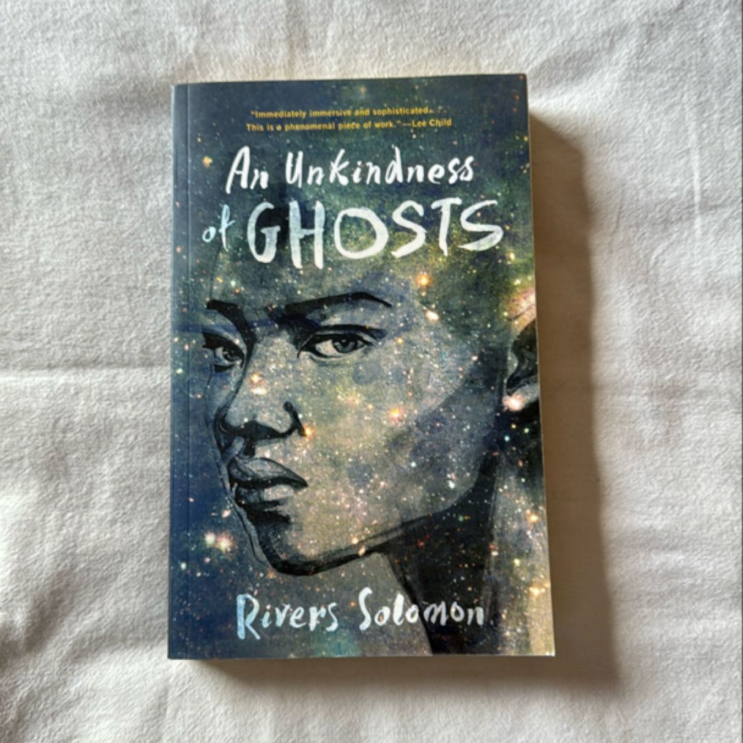 An Unkindness of Ghosts