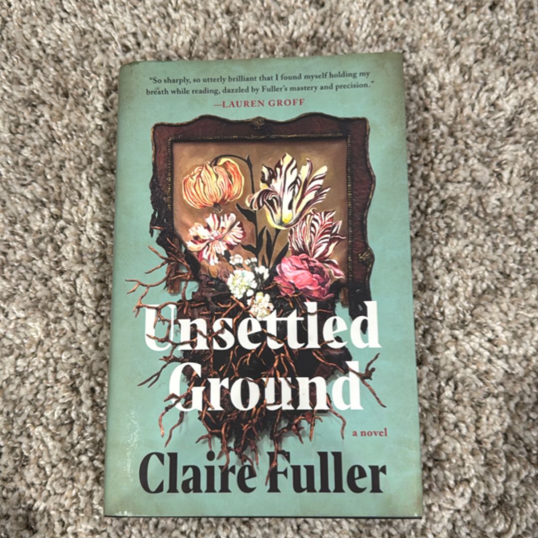 Unsettled Ground