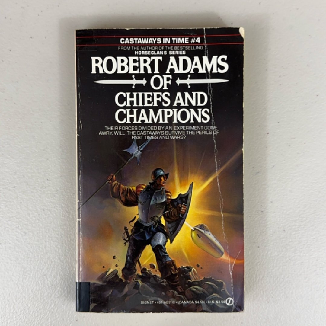 Of Chiefs and Champions
