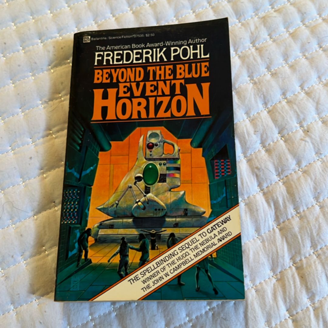 Beyond the Blue Event Horizon
