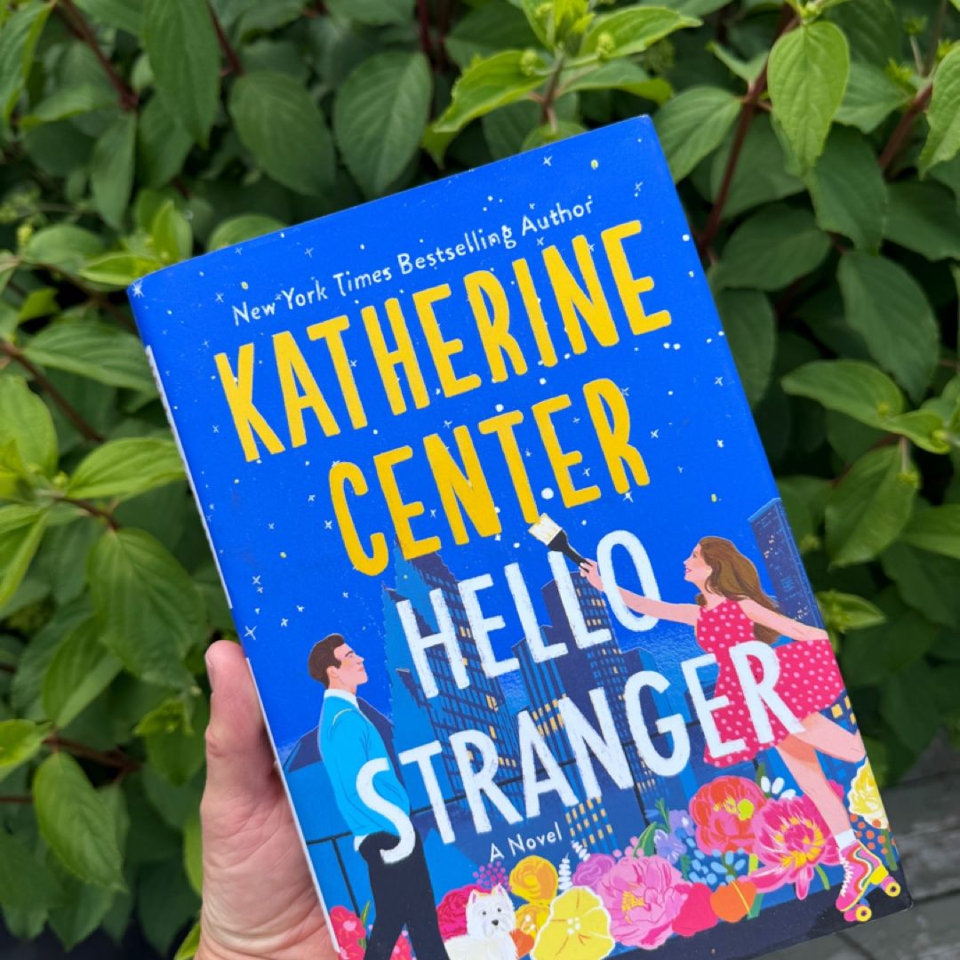 Hello Stranger