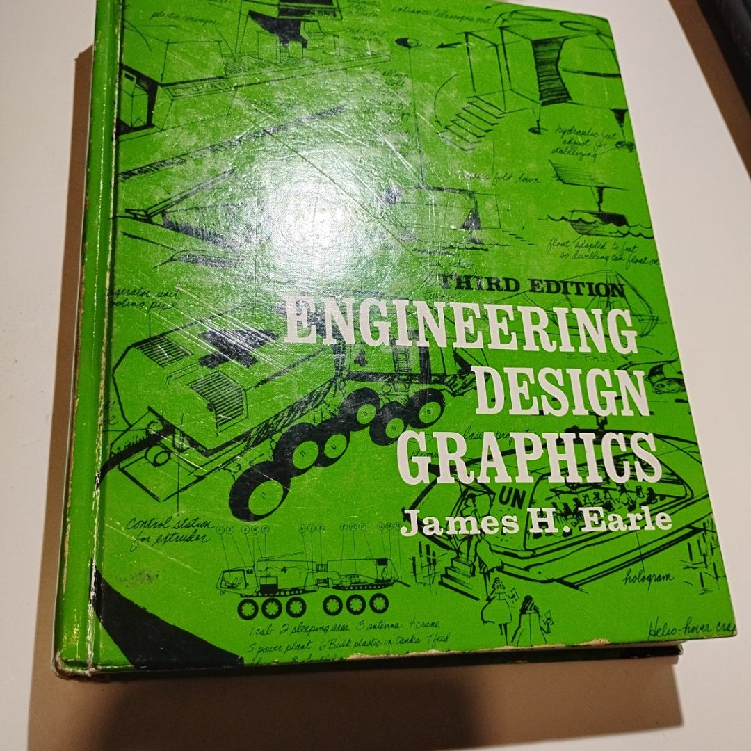 Engineering Design Graphics [Third Edition]