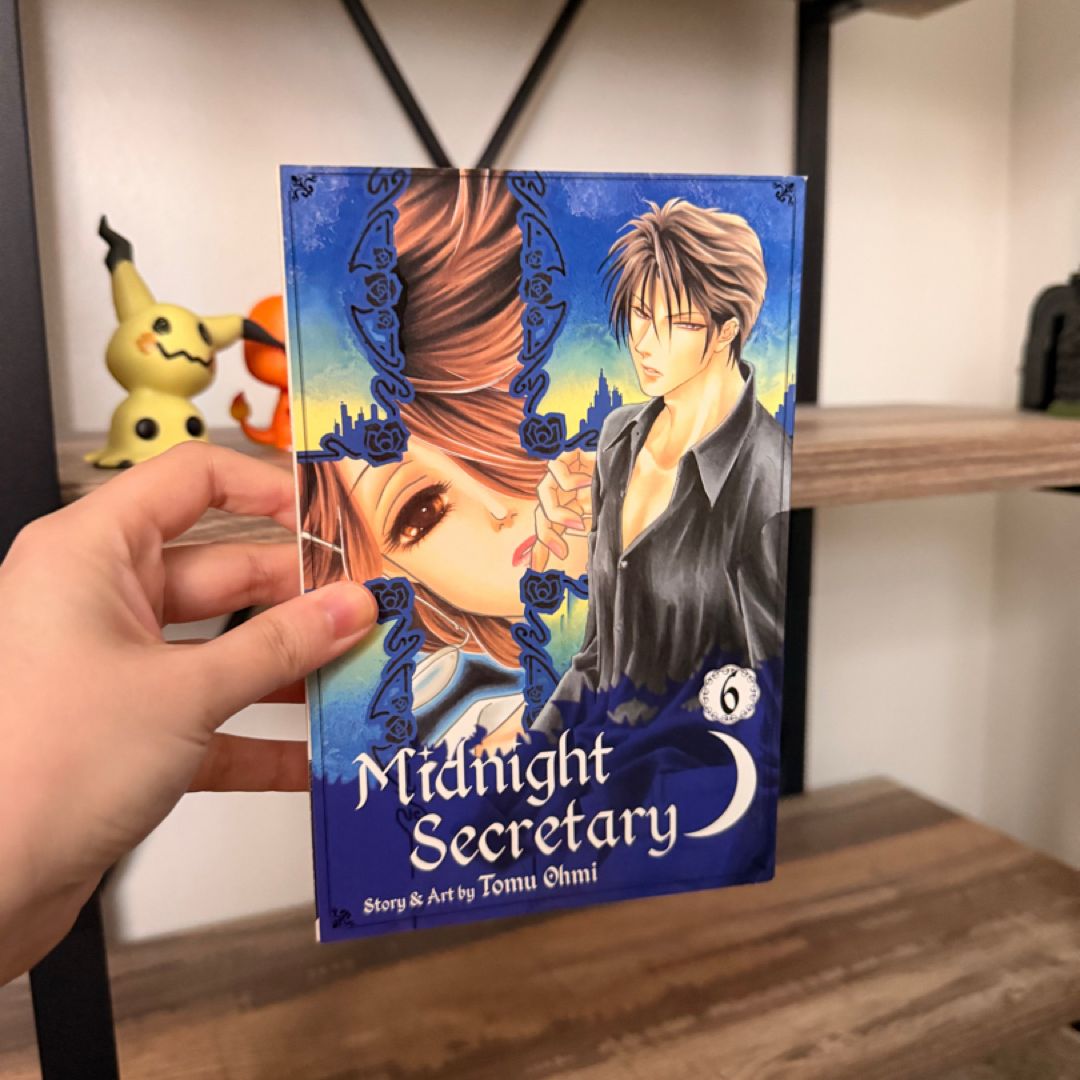 Midnight Secretary, Vol. 6