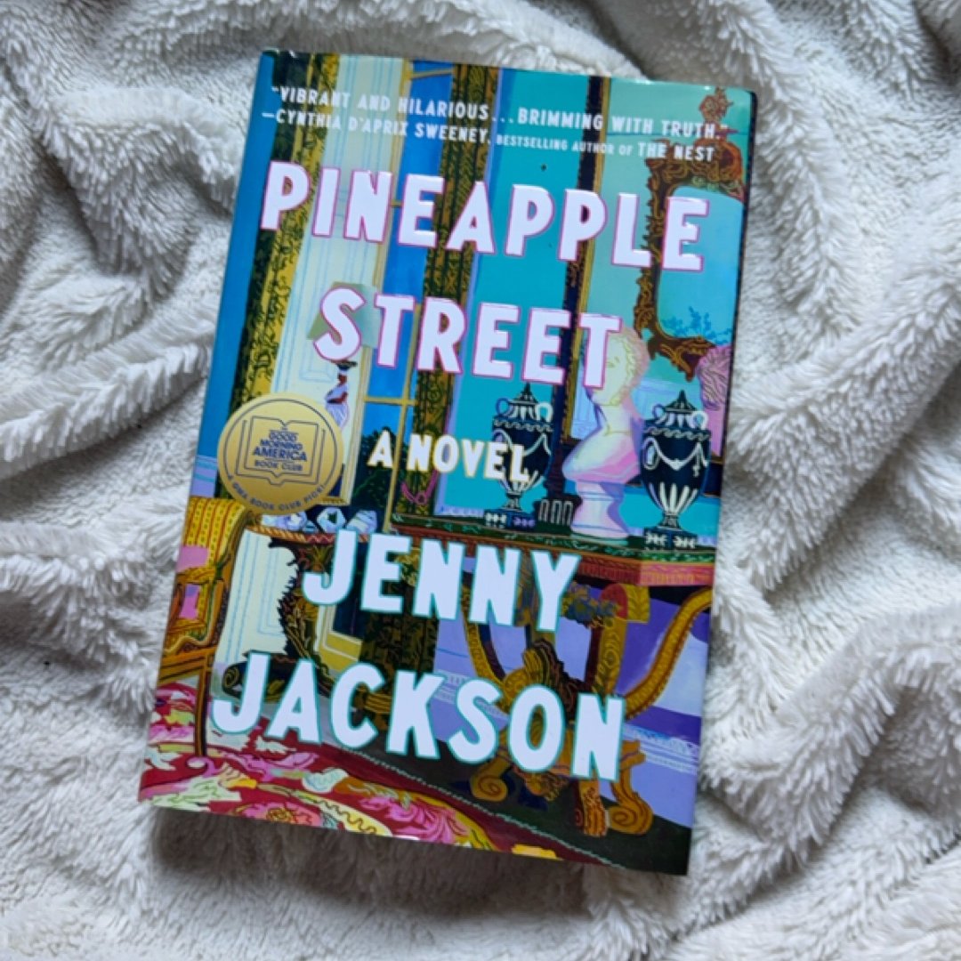 Pineapple Street