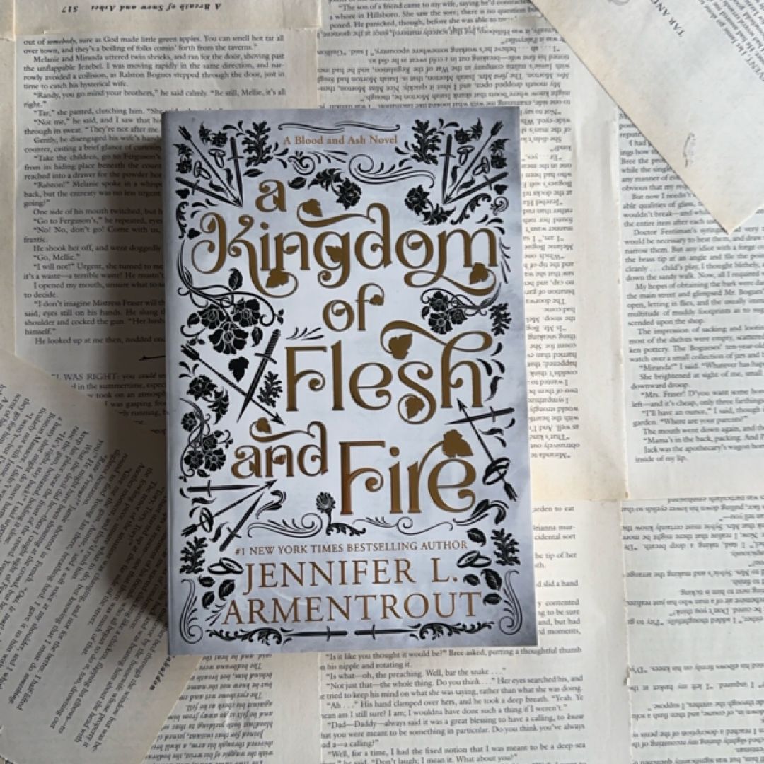 A Kingdom of Flesh and Fire