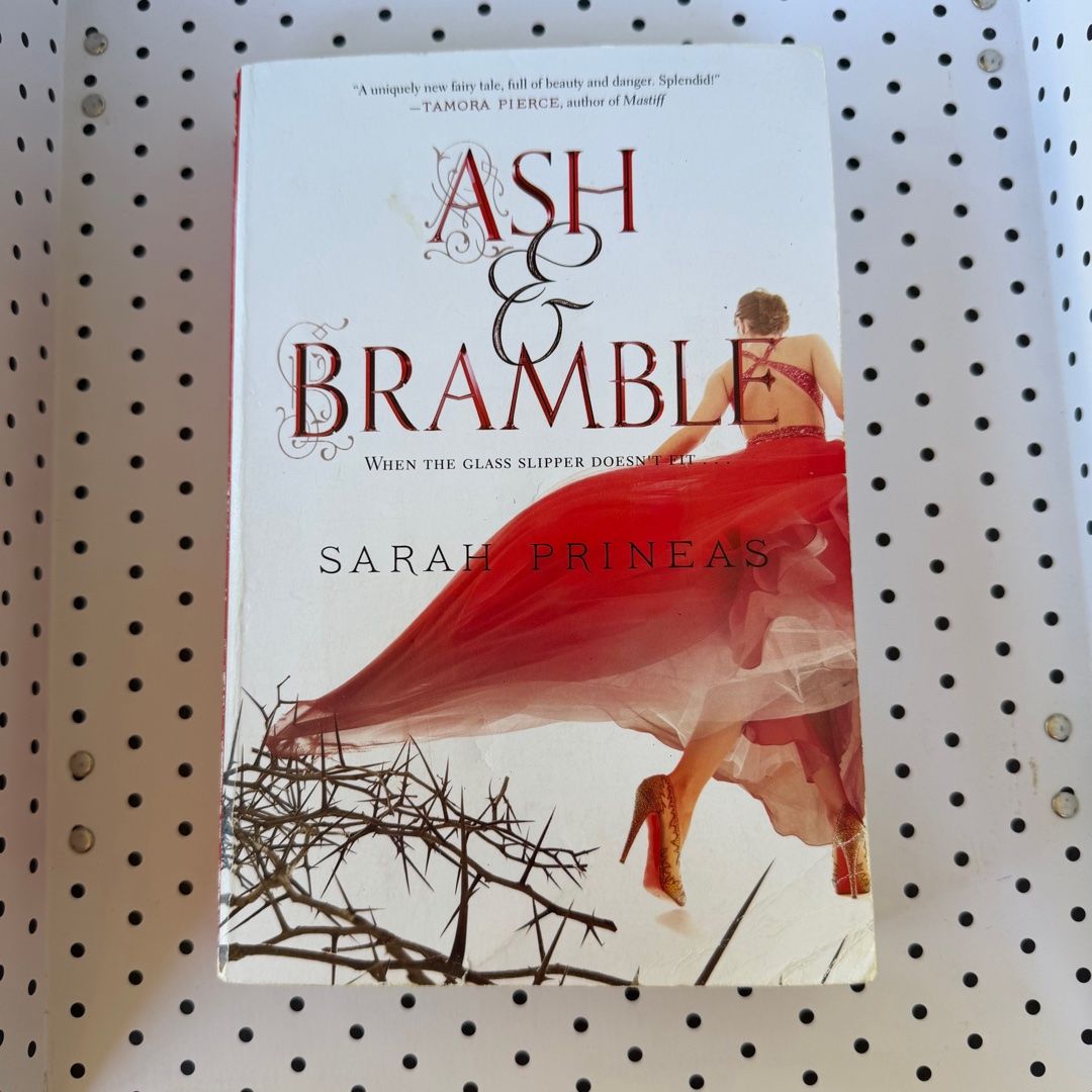 Ash and Bramble