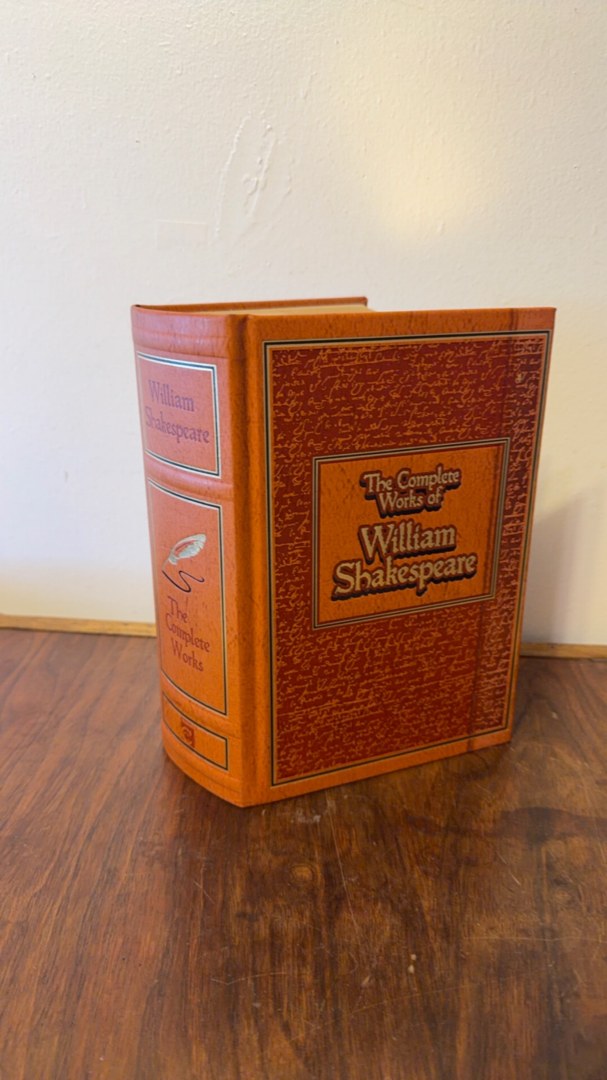 The Complete Works of William Shakespeare