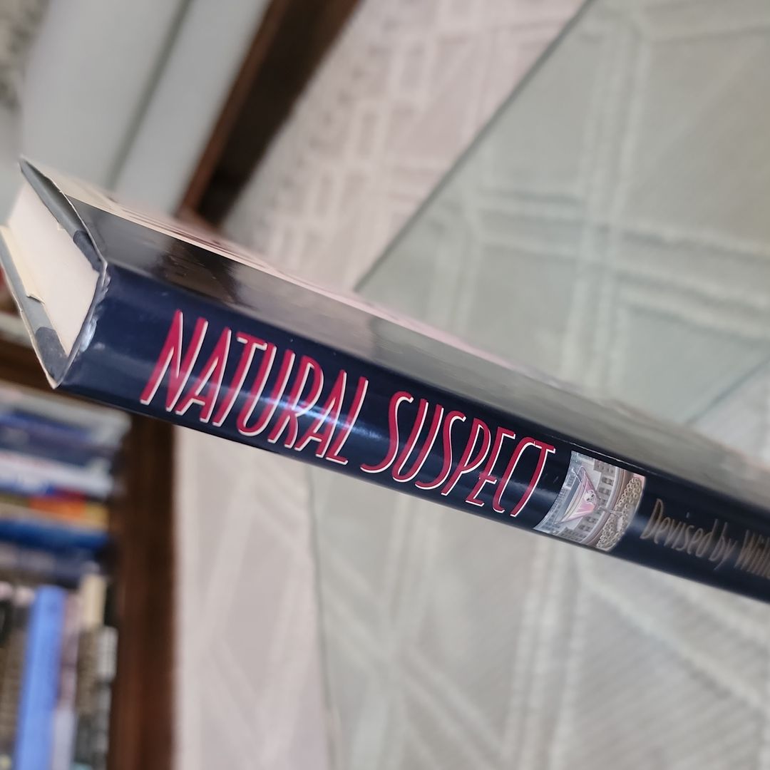 Natural Suspect