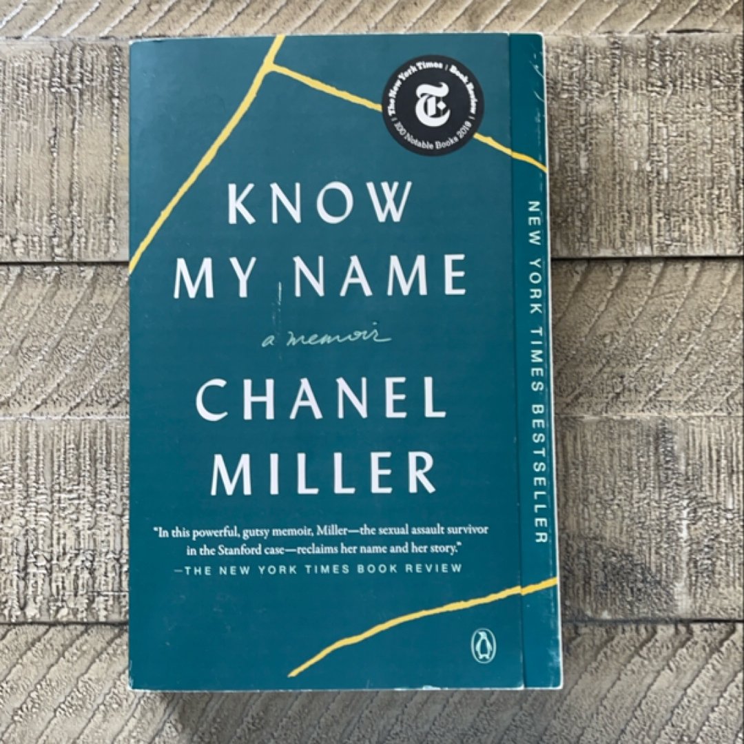Know My Name