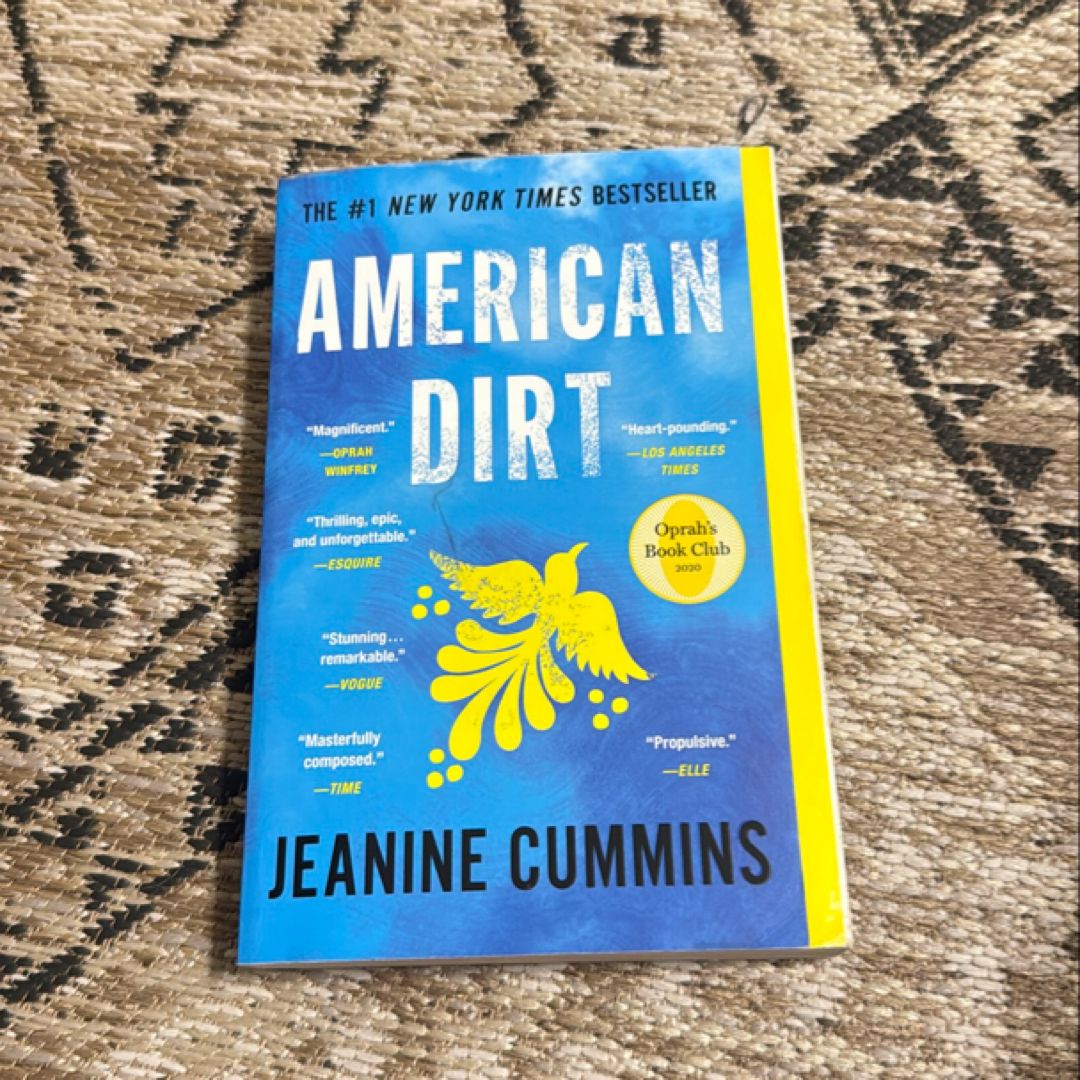 American Dirt (Oprah's Book Club)