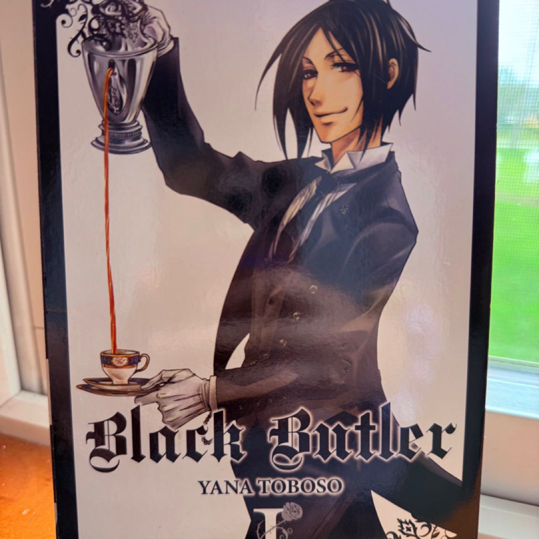 Black Butler, Vol. 1