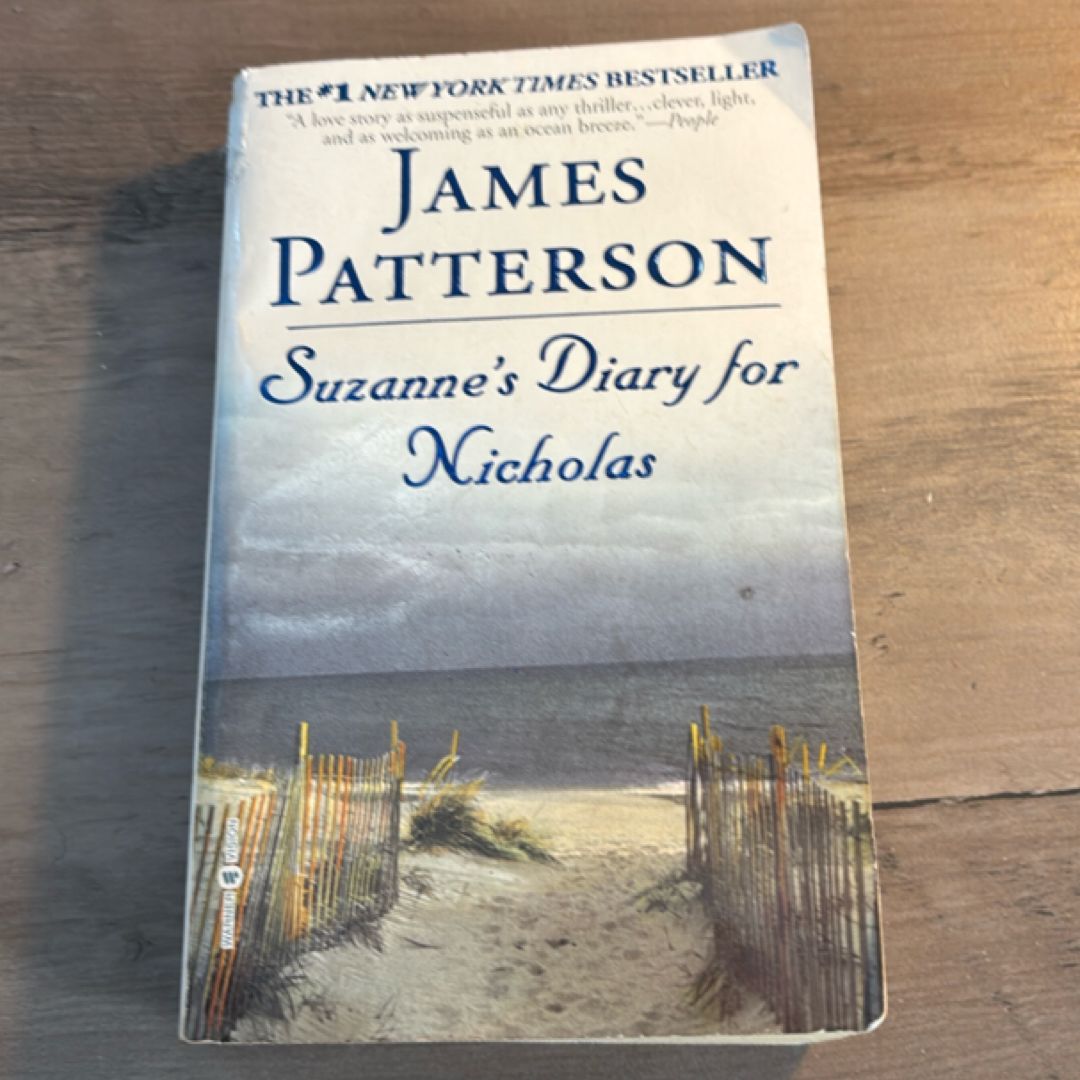 Suzannes diary for nicholas