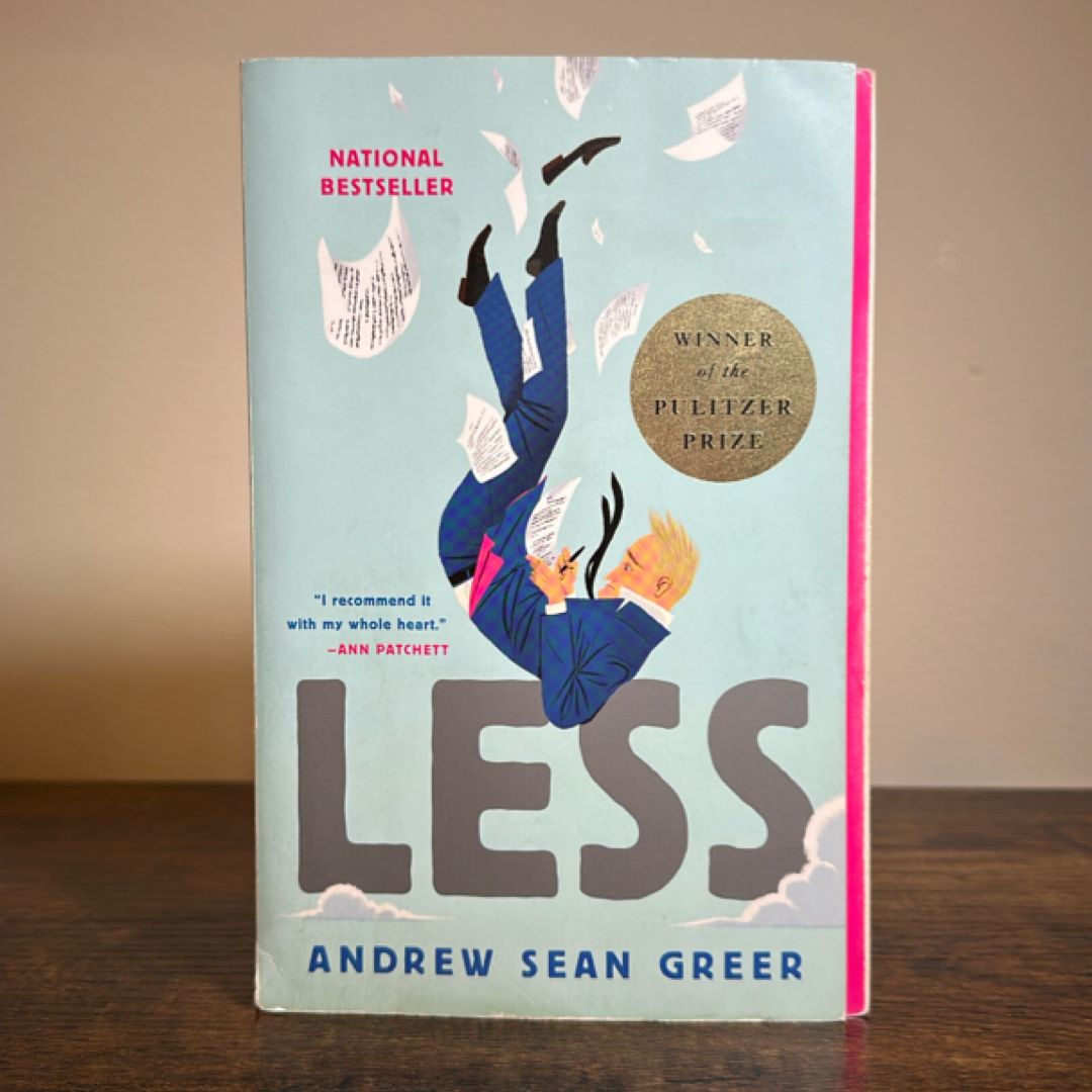 Less (Winner of the Pulitzer Prize)