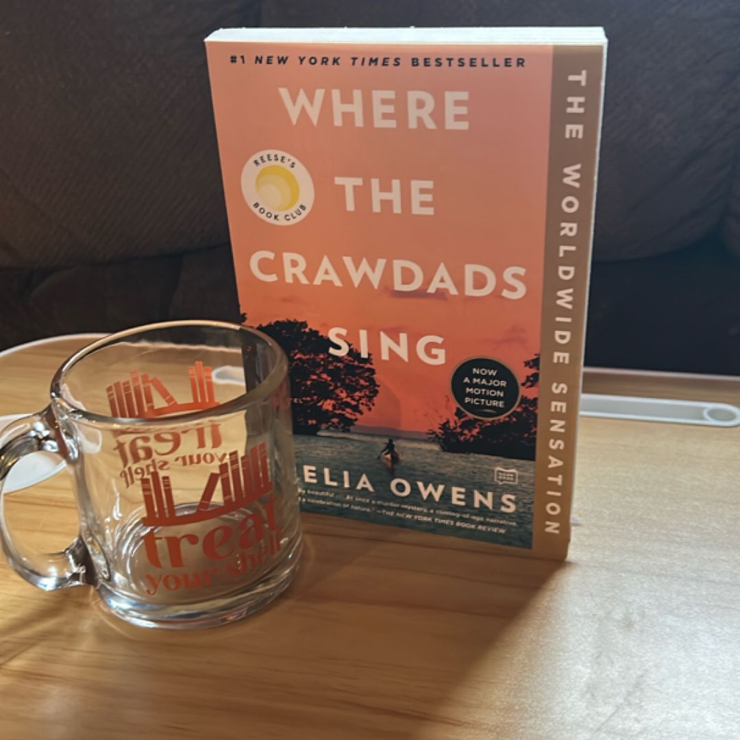 Where the Crawdads Sing