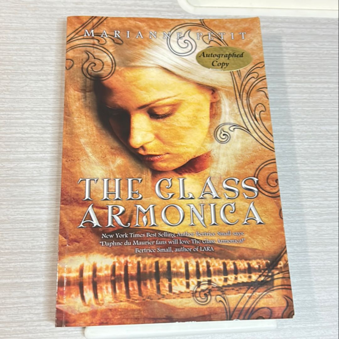 The Glass Armonica (Signed First Edition)