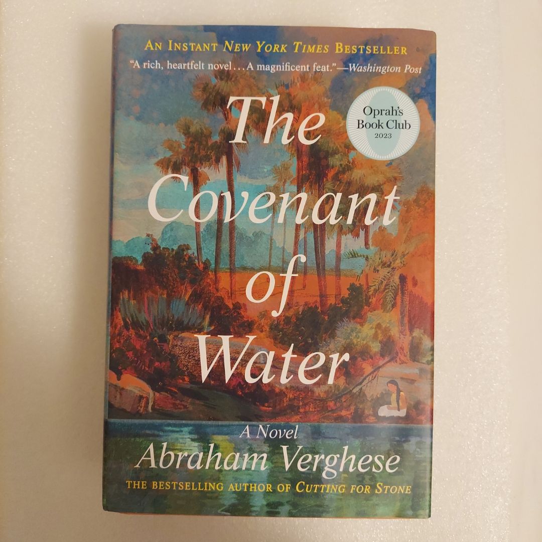 The Covenant of Water