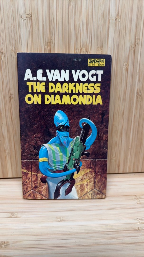 The Darkness on Diamondia