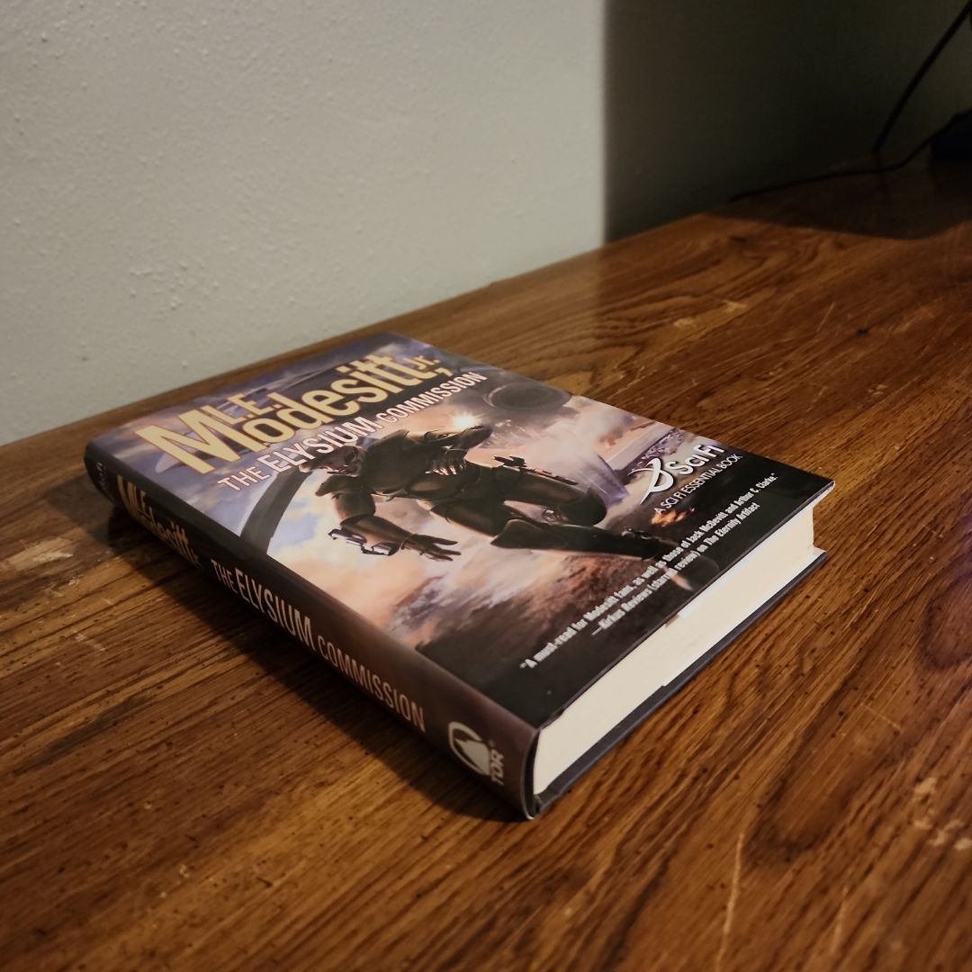 The Elysium Commission