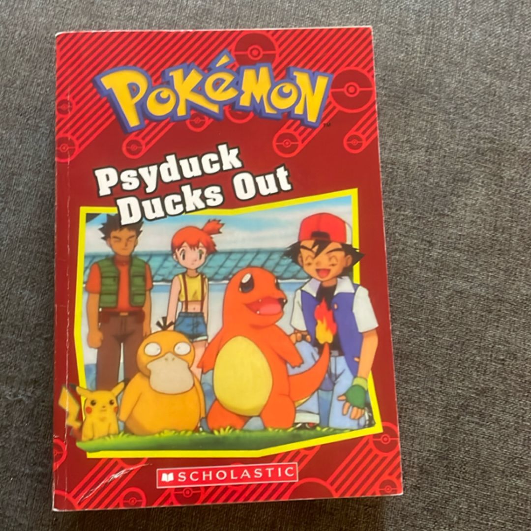 Psyduck Ducks Out