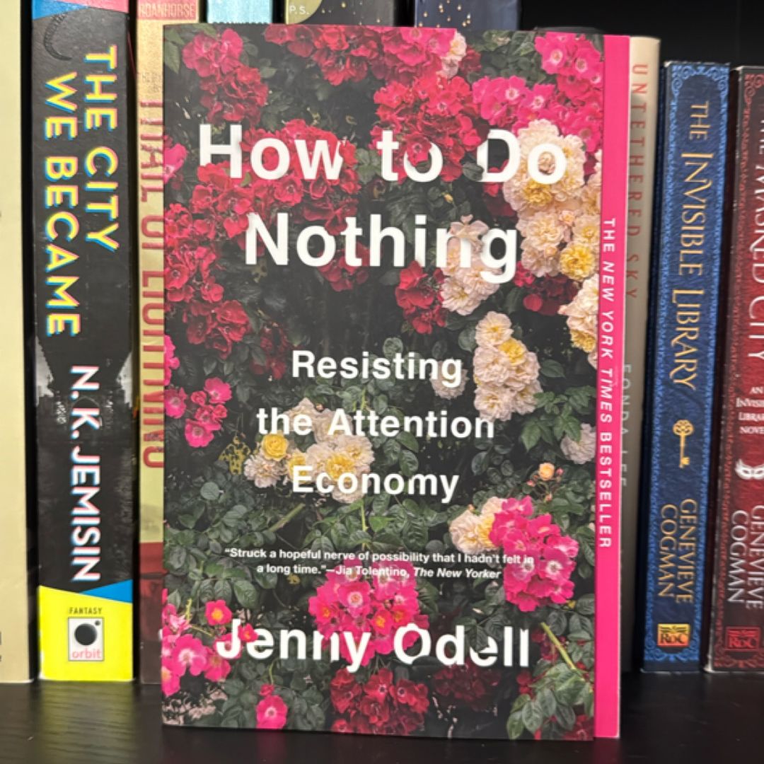 How to Do Nothing