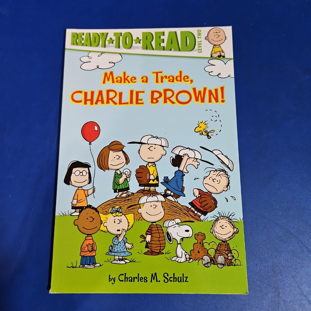 Make a Trade, Charlie Brown!