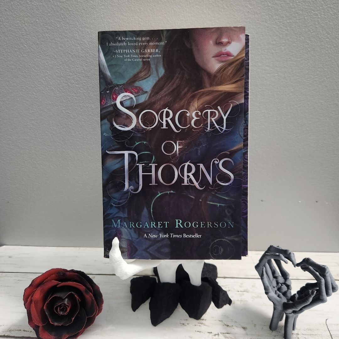 Sorcery of Thorns