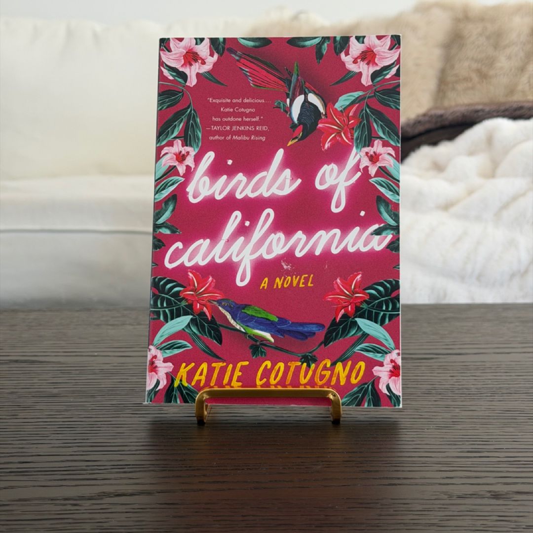 Birds of California