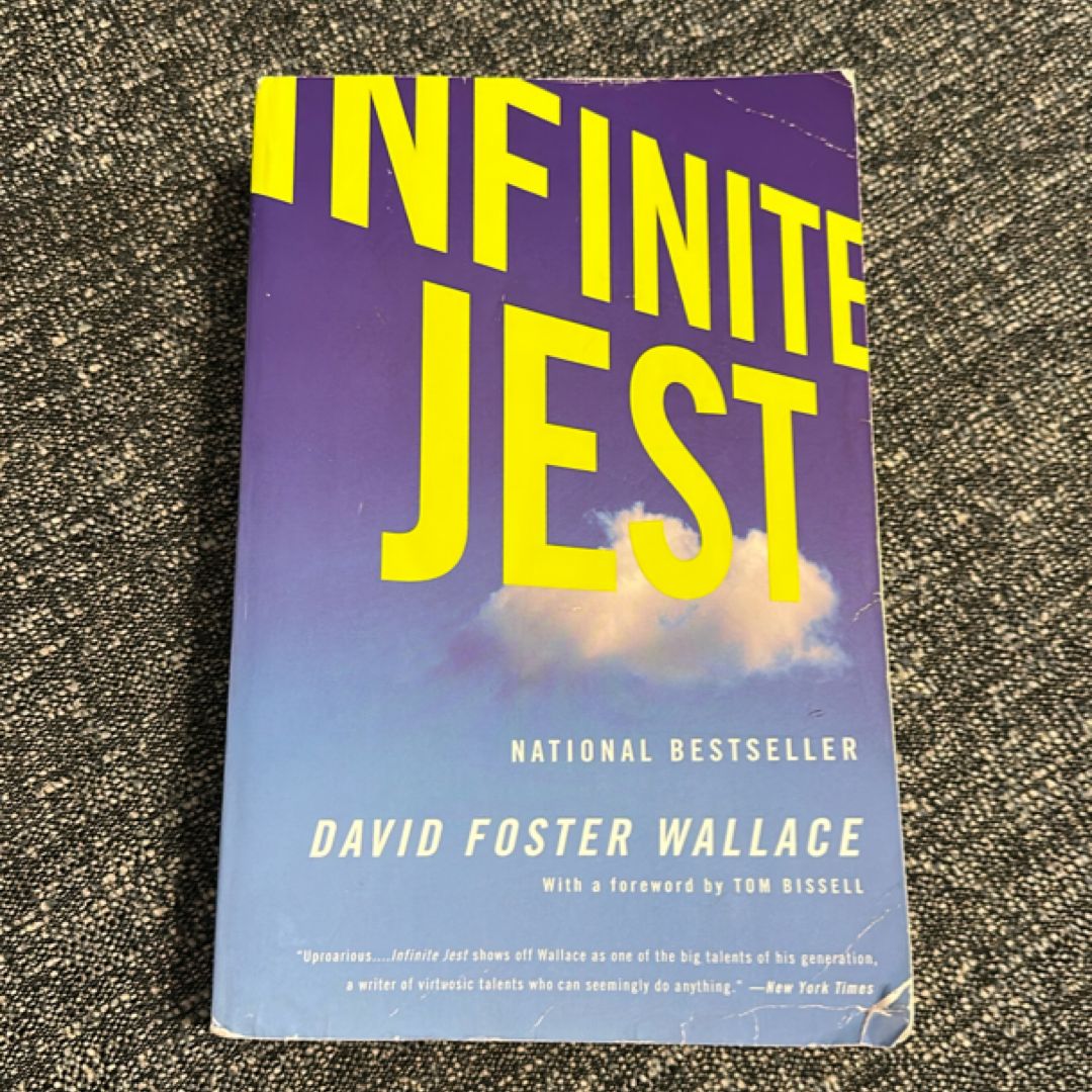 Infinite Jest