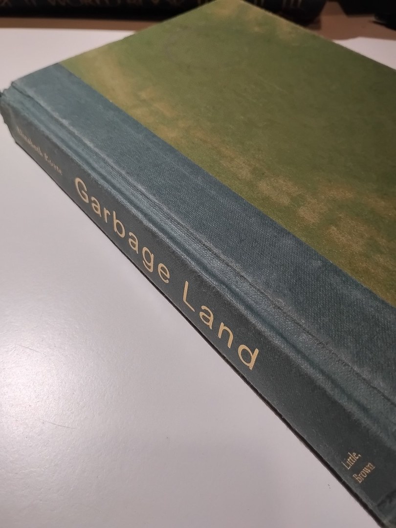 Garbage Land (First Edition)