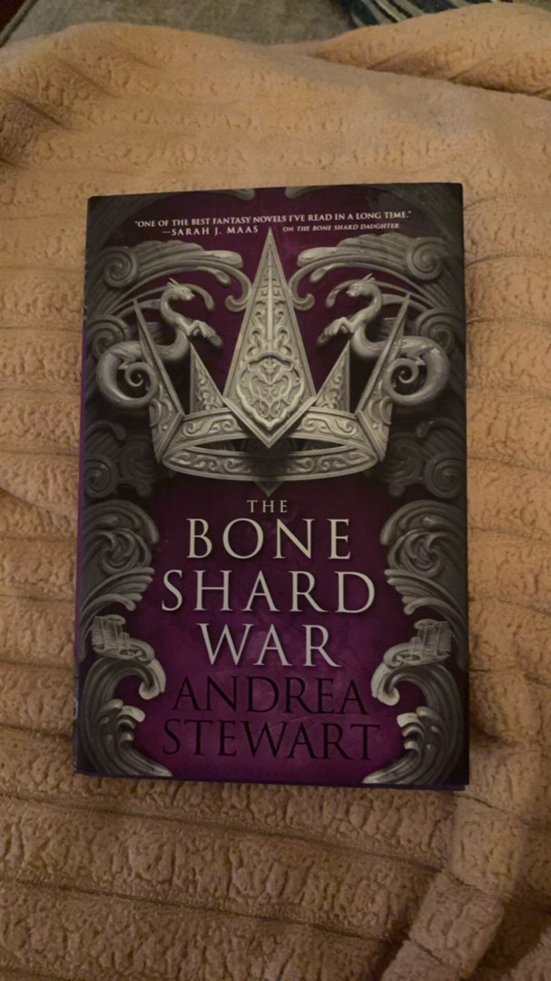 The Bone Shard War