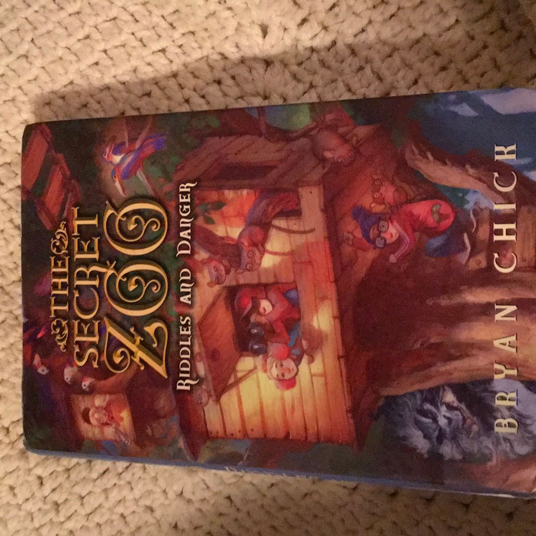 The Secret Zoo: Riddles and Danger