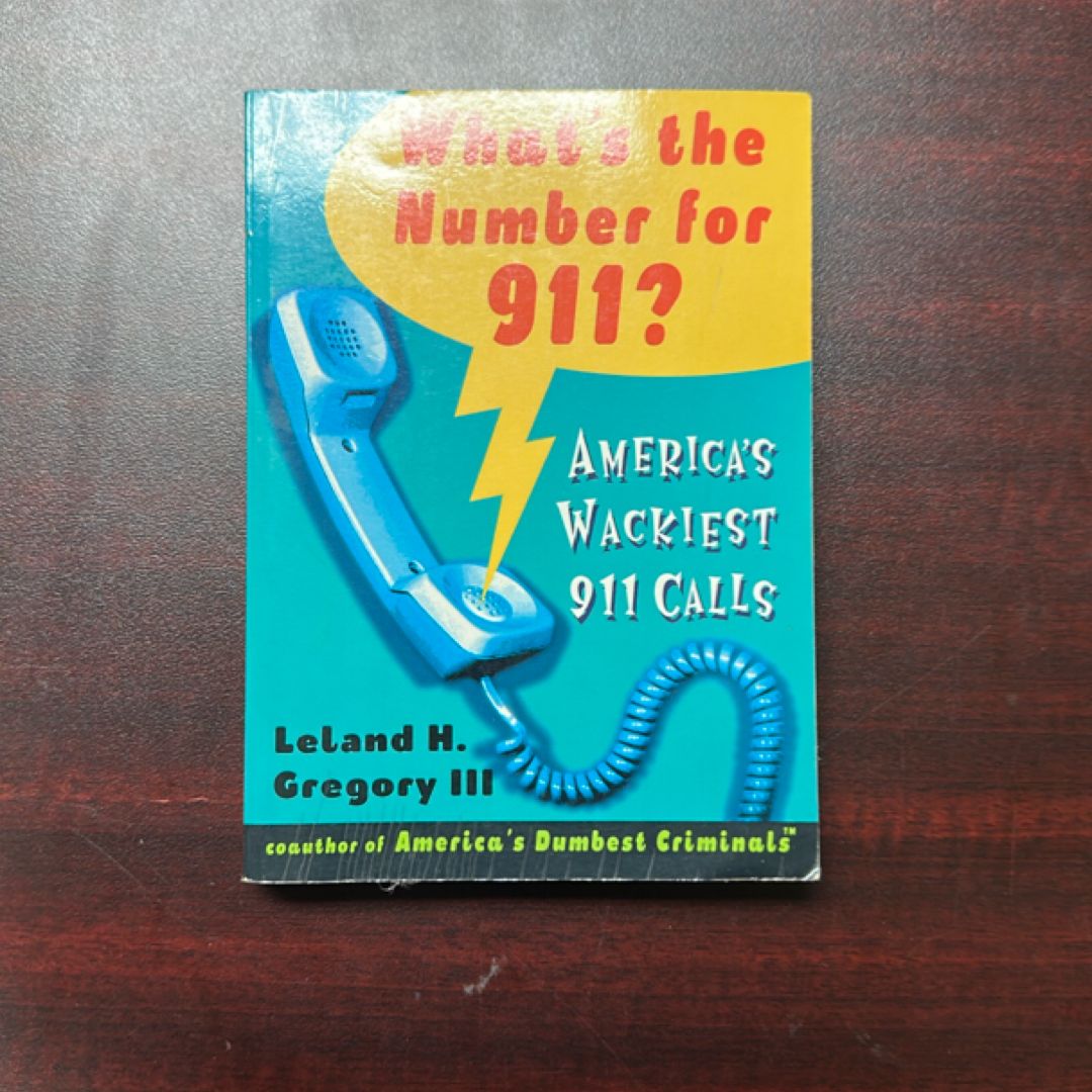 What's the Number for 911?