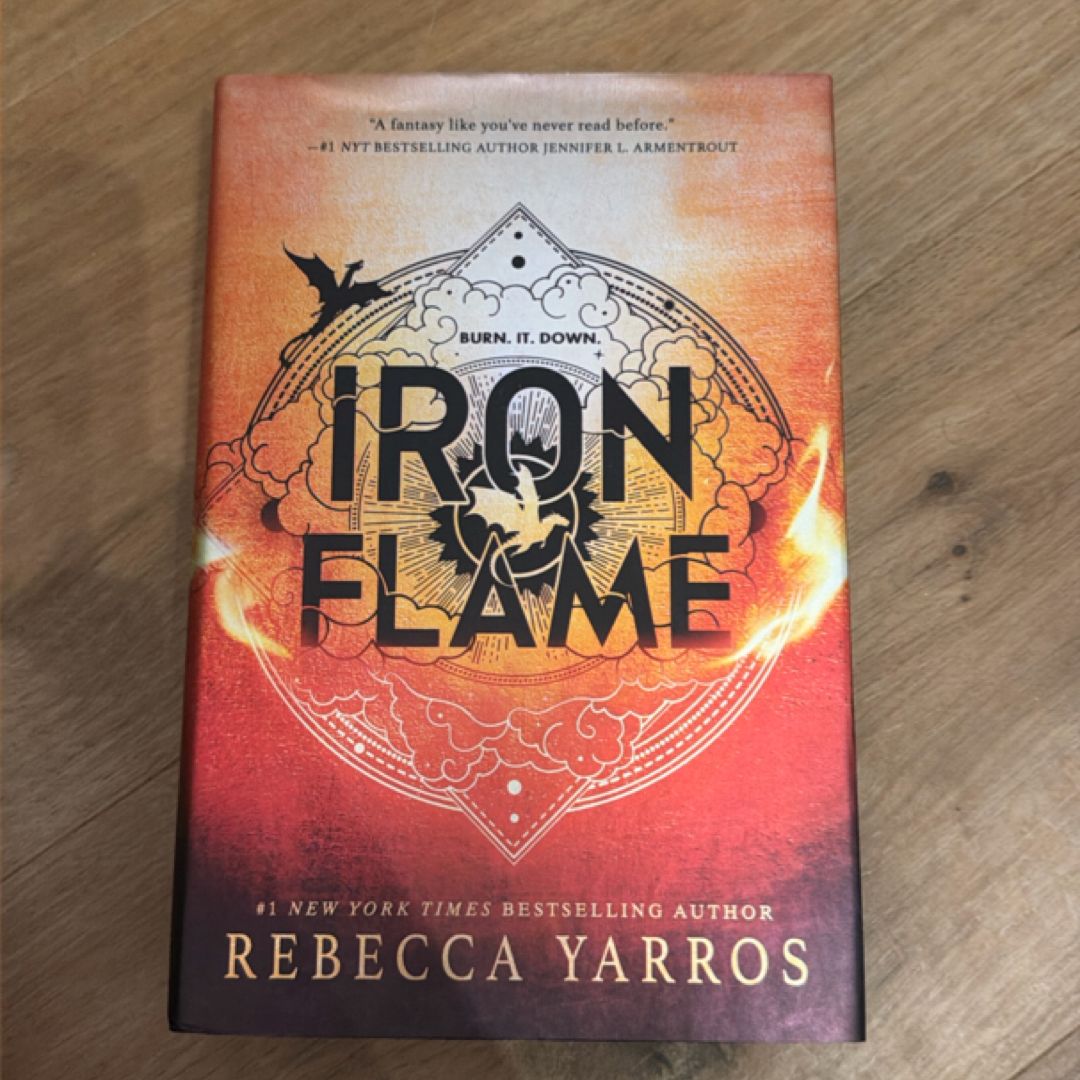Iron Flame