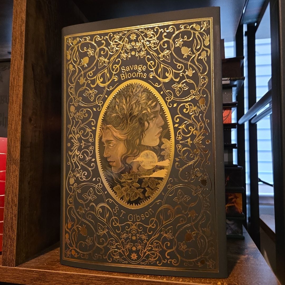 Savage Blooms (Signed)