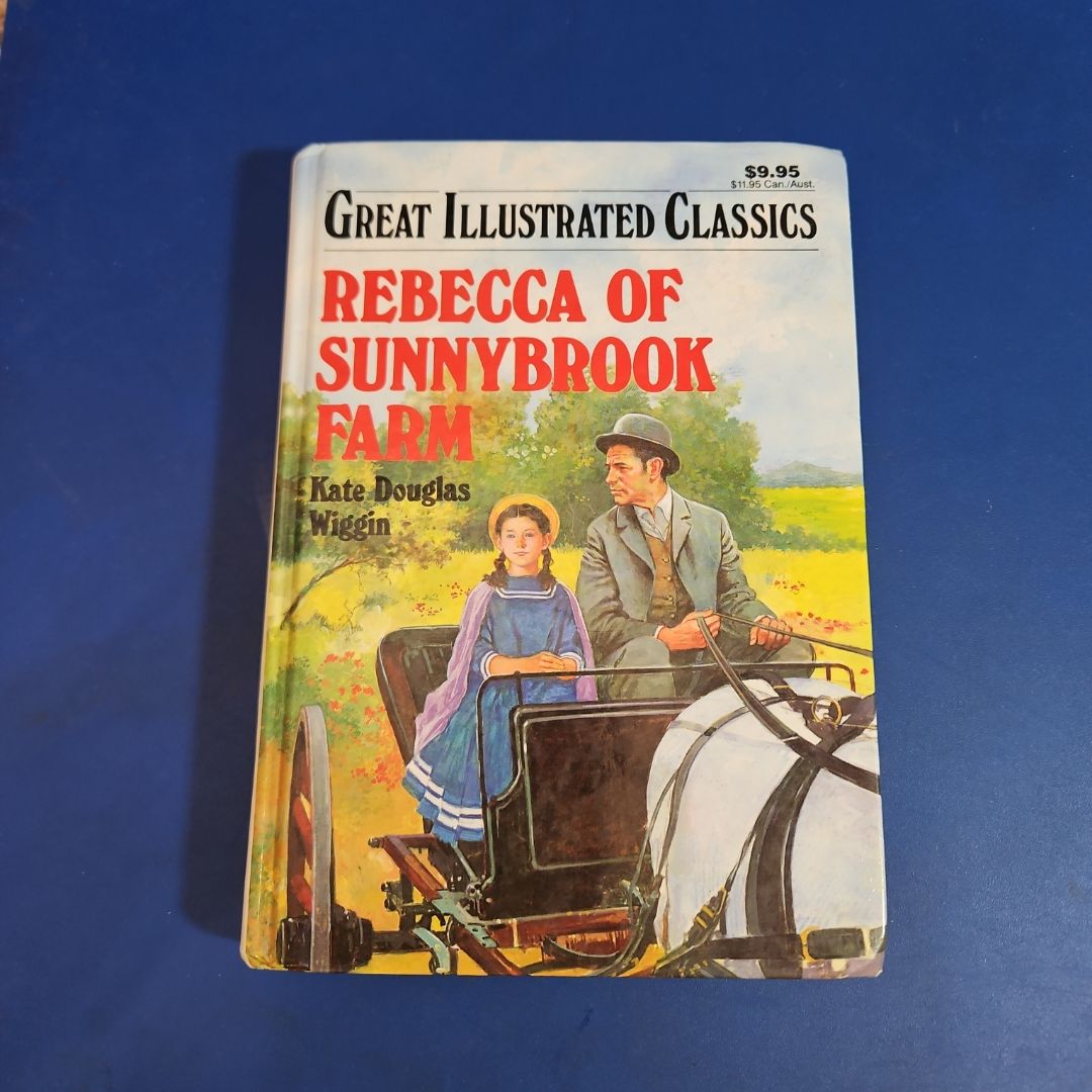 REBECCA OF SUNNYBROOK FARM