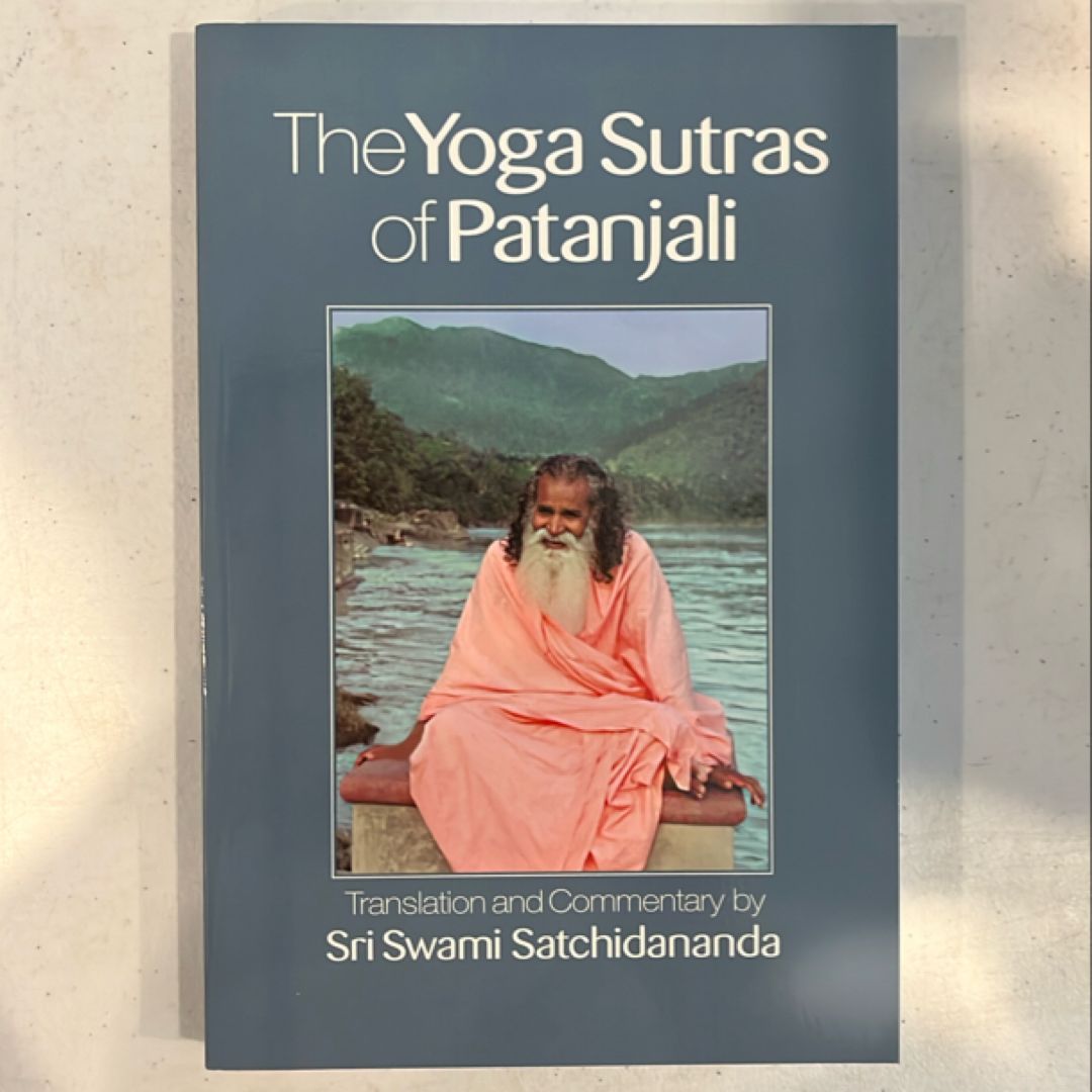 Yoga Sutras of Patanjali