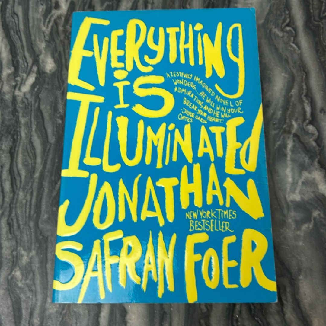 Everything Is Illuminated