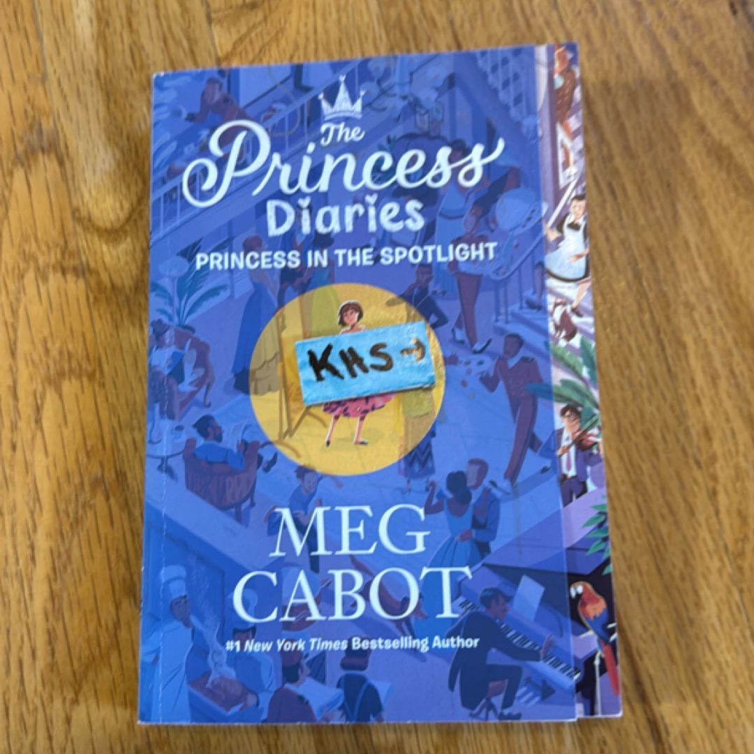 Princess in the Spotlight