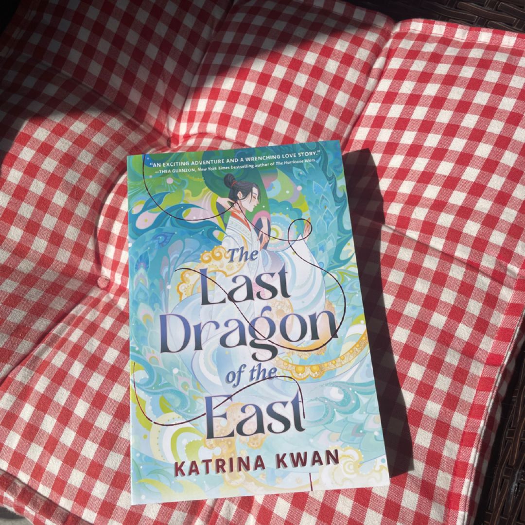 The Last Dragon of the East