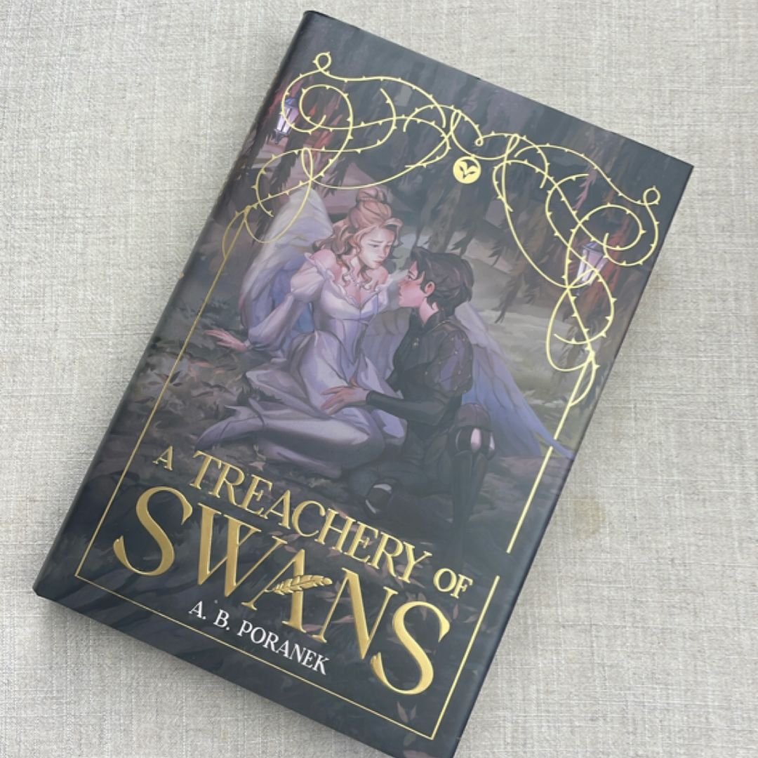 A Treachery Of Swans (illumicrate Edition)