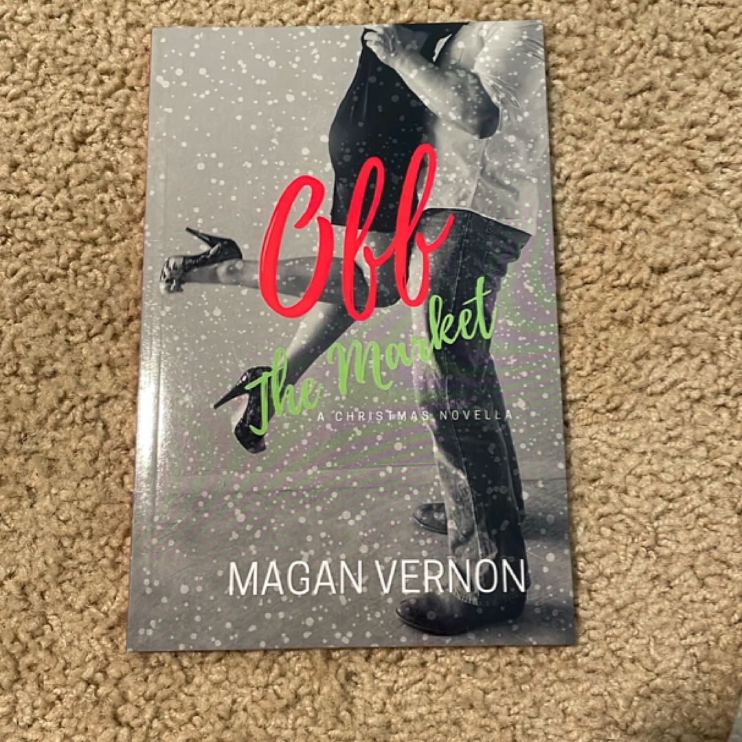 Off the Market (OOP signed by thr author)
