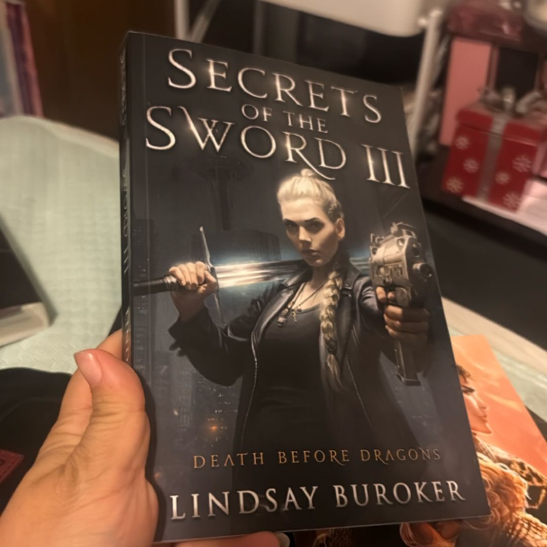 Secrets of the Sword 3